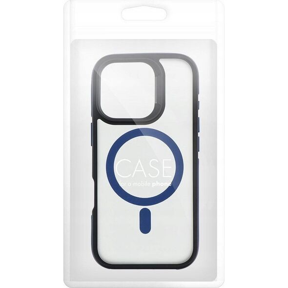 OEM Futerał NEO do IPHONE 16 Plus kompatybilny z MagSafe niebieski 14244102 5903396332388