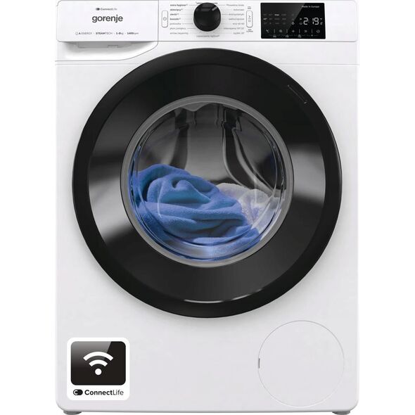 Pralka Gorenje Pralka GORENJE WPNEI84SBSWIFI/PL
