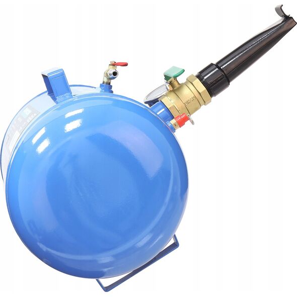 Sprężarka Goodyear KUPCZYK INFLATOR PRESSURE TANK FOR INFLATION OF TIRES 38L