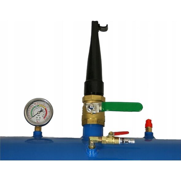 Sprężarka Goodyear KUPCZYK INFLATOR PRESSURE TANK FOR INFLATION OF TIRES 38L