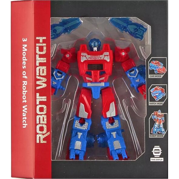 Mega Creative ROBOT 3IN1 18X20X5 MC DISP 48/96 14119311 5905523665024