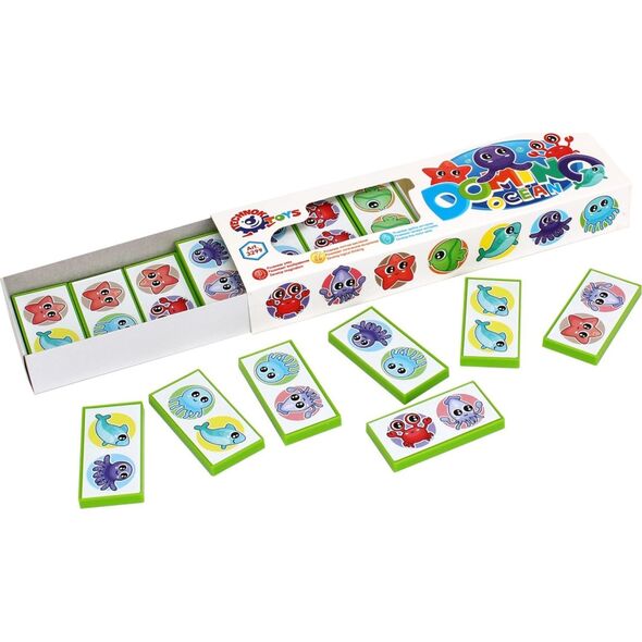 TechnoK Domino Ocean TechnoK 3299 10246364 4823037603299