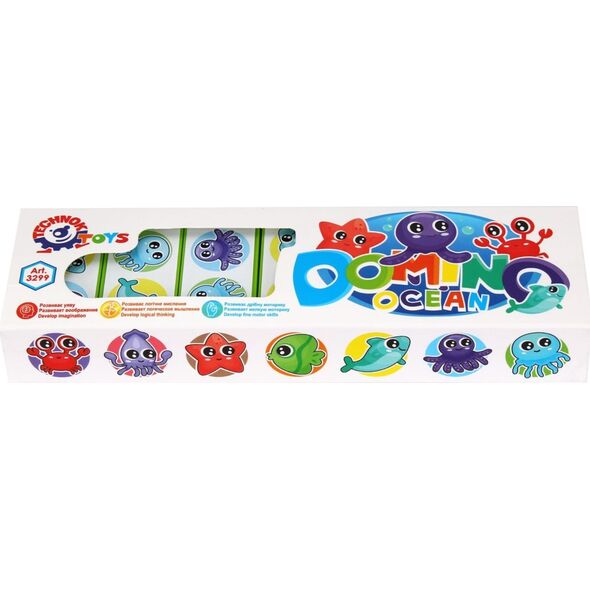 TechnoK Domino Ocean TechnoK 3299 10246364 4823037603299