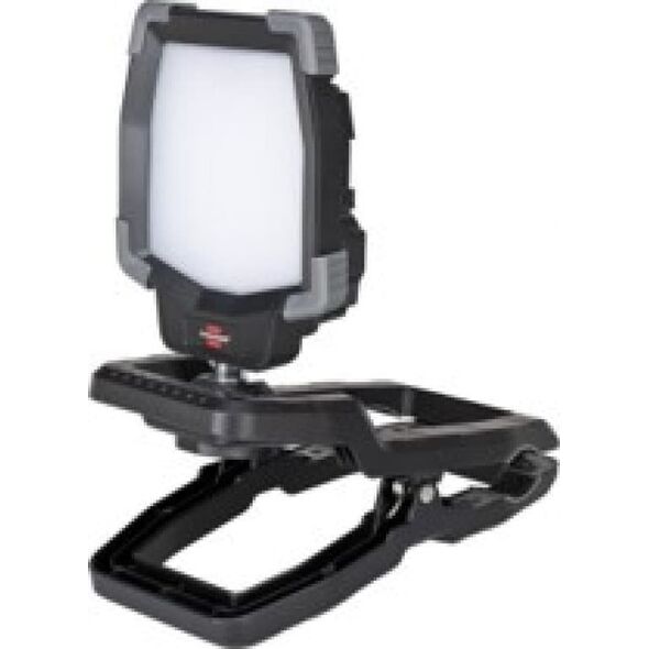 Brennenstuhl Mobilny reflektor bateryjny LED CL 4050 MA Clip, 3800lm, IP65