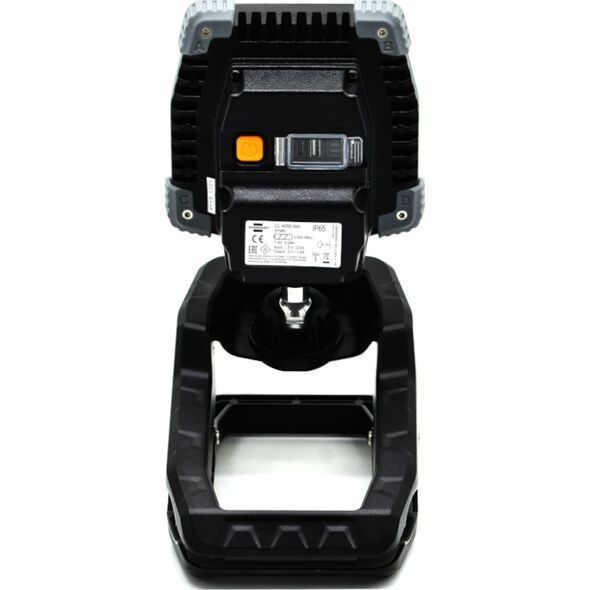 Brennenstuhl Mobilny reflektor bateryjny LED CL 4050 MA Clip, 3800lm, IP65