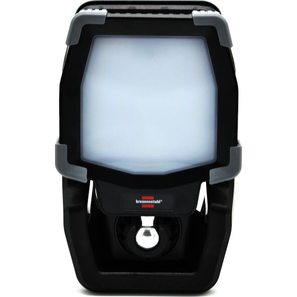Brennenstuhl Mobilny reflektor bateryjny LED CL 4050 MA Clip, 3800lm, IP65