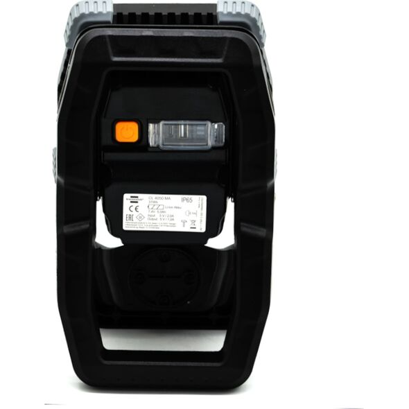 Brennenstuhl Mobilny reflektor bateryjny LED CL 4050 MA Clip, 3800lm, IP65