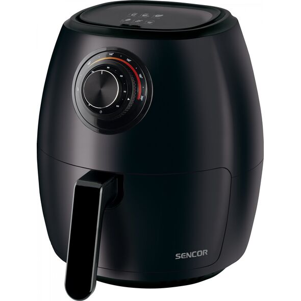 Frytkownica beztłuszczowa Sencor SFR 3130BK