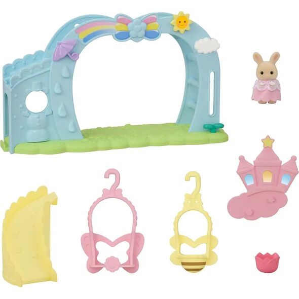 Epoch SYLVANIAN kolorowa zjeżdżalnia 05745