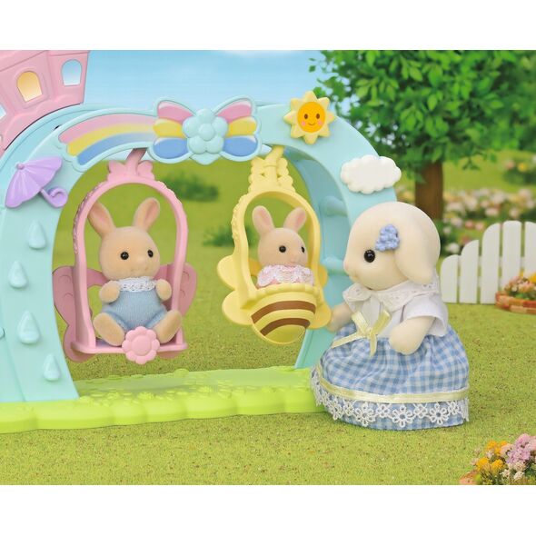 Epoch SYLVANIAN kolorowa zjeżdżalnia 05745