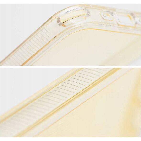 Θήκη OEM MATRIX CLEAR για IPHONE 15 κίτρινη 14073718 5903396324260