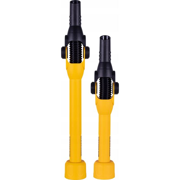 Dewalt przedłużka rury ssące z obrotową głowicą, kpl 2 szt DXVA00-1200E