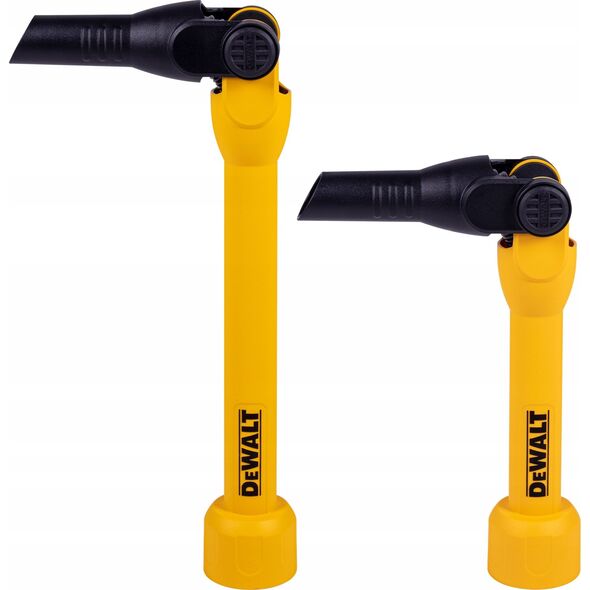 Dewalt przedłużka rury ssące z obrotową głowicą, kpl 2 szt DXVA00-1200E