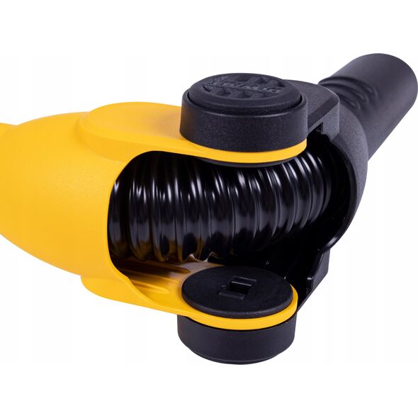 Dewalt przedłużka rury ssące z obrotową głowicą, kpl 2 szt DXVA00-1200E
