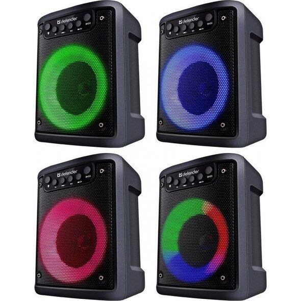 Głośnik Defender Głośnik Bluetooth FUNKY 10W