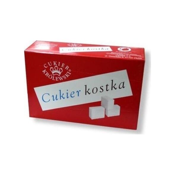Diamant CUKIER W KOSTKACH 1 KG