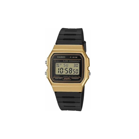 Casio Ψηφιακό Ρολόι Μπαταρίας Retro Vintage (ITF-91WM-9ADF) (CASITF91WM9ADF) έως 12 άτοκες Δόσεις