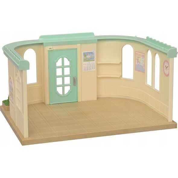 Sylvanian Families Playset Sylvanian Families 5743 Sunny Castle Nursery