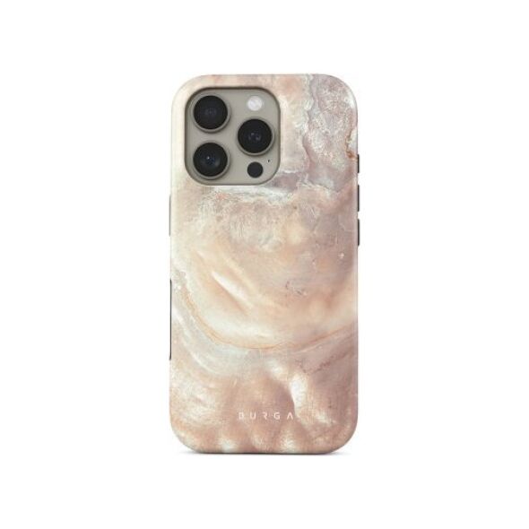 Slowmoose Burga Tough Magsafe - obudowa ochronna do iPhone 16 Pro kompatybilna z MagSafe (serene sunset)