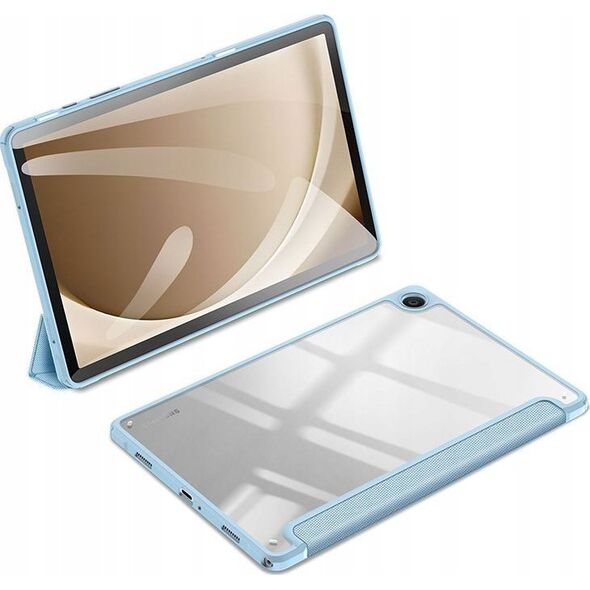 Etui na tablet Dux Ducis Etui Dux Ducis Toby Samsung Galaxy Tab A9 niebieskie