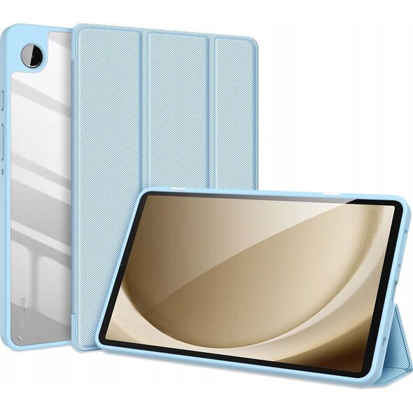 Etui na tablet Dux Ducis Etui Dux Ducis Toby Samsung Galaxy Tab A9 niebieskie