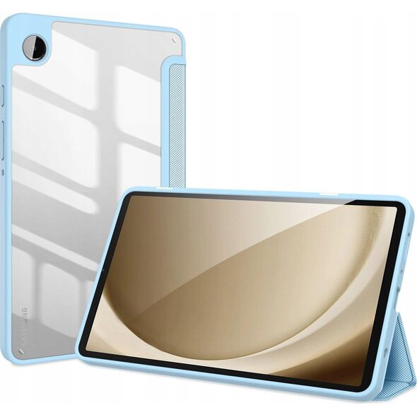 Etui na tablet Dux Ducis Etui Dux Ducis Toby Samsung Galaxy Tab A9 niebieskie