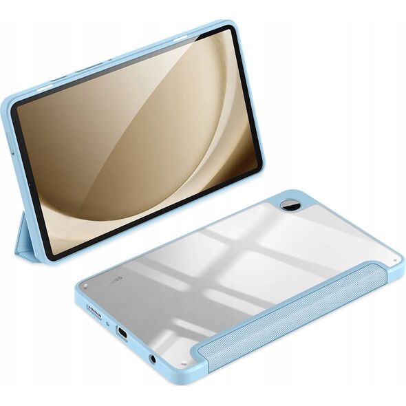 Etui na tablet Dux Ducis Etui Dux Ducis Toby Samsung Galaxy Tab A9 niebieskie