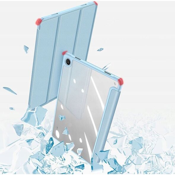 Etui na tablet Dux Ducis Etui Dux Ducis Toby Samsung Galaxy Tab A9 niebieskie