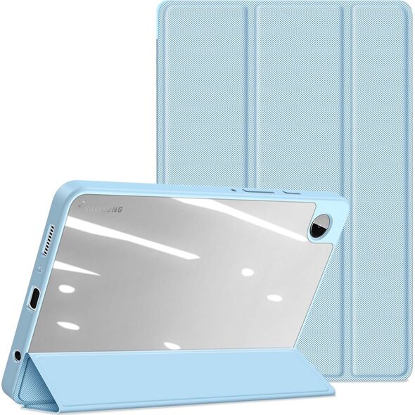 Etui na tablet Dux Ducis Etui Dux Ducis Toby Samsung Galaxy Tab A9 niebieskie