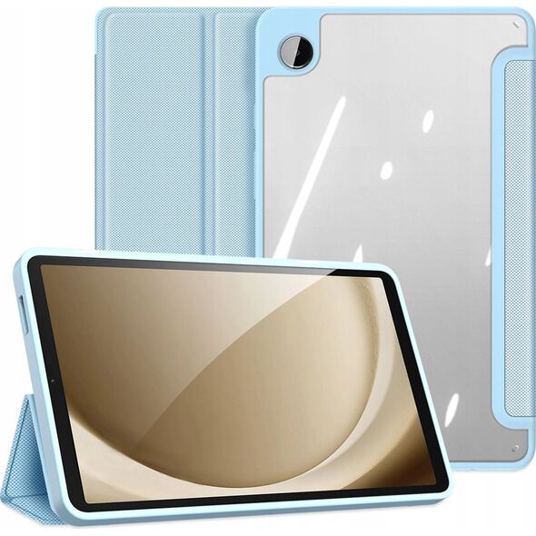 Etui na tablet Dux Ducis Etui Dux Ducis Toby Samsung Galaxy Tab A9 niebieskie