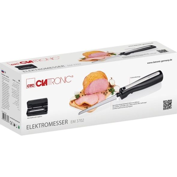 Nóż elektryczny Clatronic EM 3702