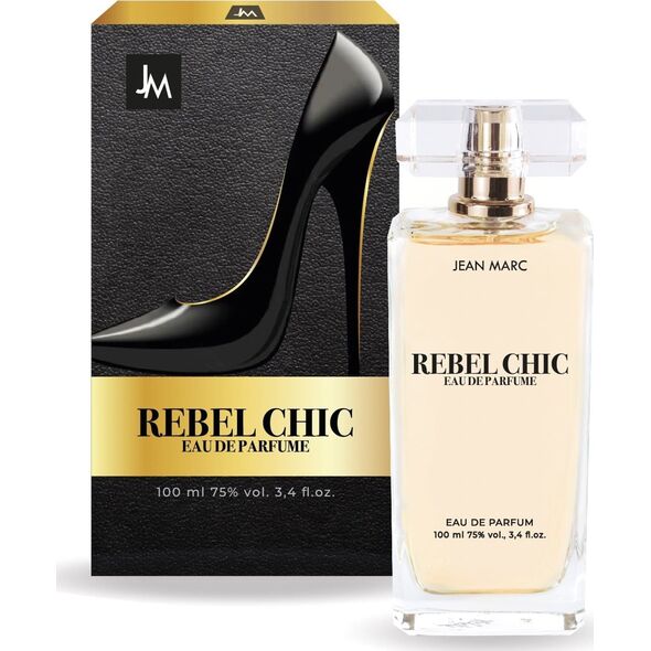DRAMERS  JEAN MARC Rebel Chic Women Woda perfumowana 100 ml