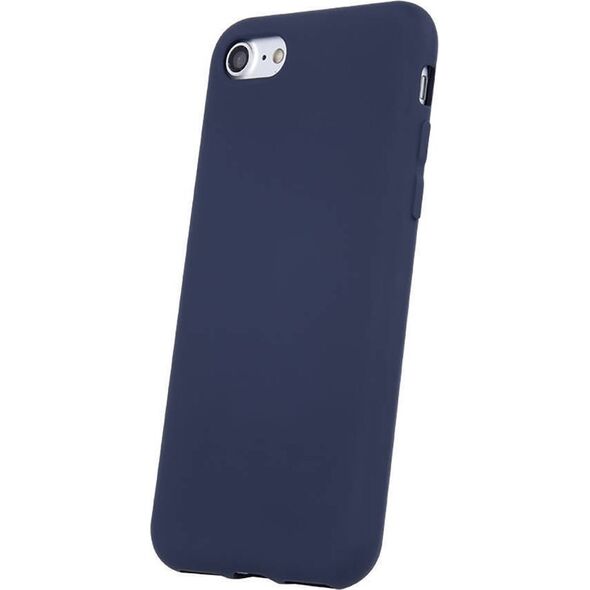 Vega NAKŁADKA SILICON CASE DO DO SAMSUNG GALAXY M55 5G CIEMNONIEBIESKA>