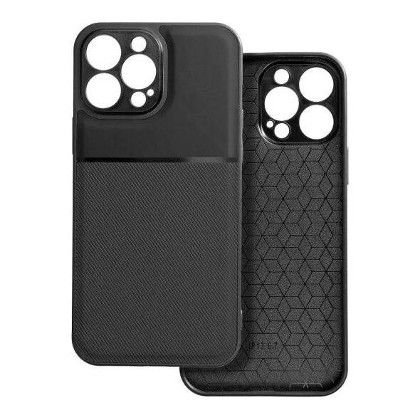 ForCell Futerał Forcell NOBLE do SAMSUNG A12 czarny