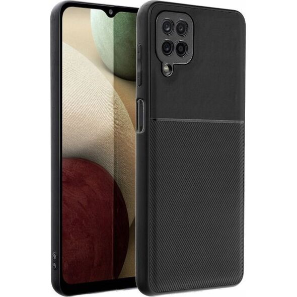 ForCell Futerał Forcell NOBLE do SAMSUNG A12 czarny