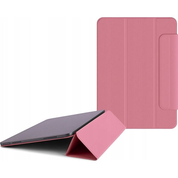 Etui na tablet Pomologic Obudowa ochronna Pomologic BookCover do iPad 10.9" 10G różowa - Gwarancja bezpieczeństwa. Proste raty. Bezpłatna wysyłka od 170 zł.