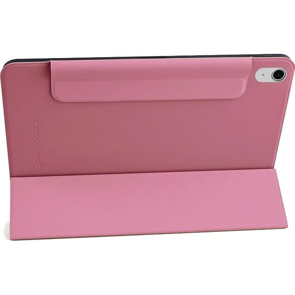 Etui na tablet Pomologic Obudowa ochronna Pomologic BookCover do iPad 10.9" 10G różowa - Gwarancja bezpieczeństwa. Proste raty. Bezpłatna wysyłka od 170 zł.