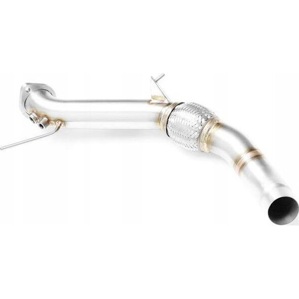 RM Motors Downpipe BMW e83 x3 2.0d M47N2 2003-2007 150 ps