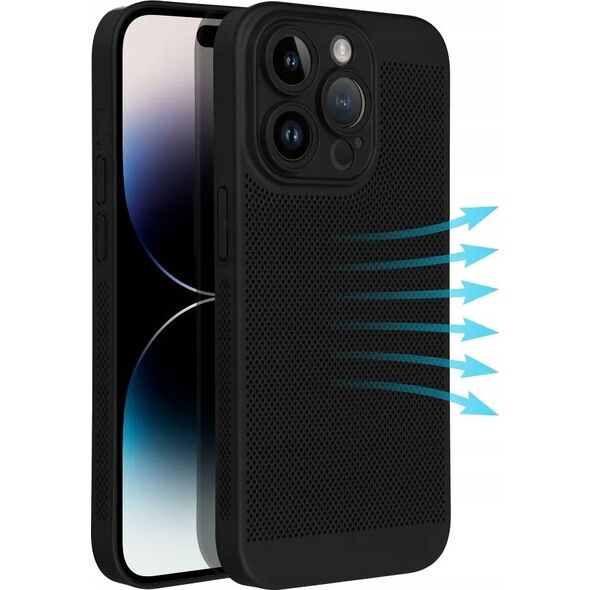 OEM Futerał BREEZY do IPHONE 11 czarny