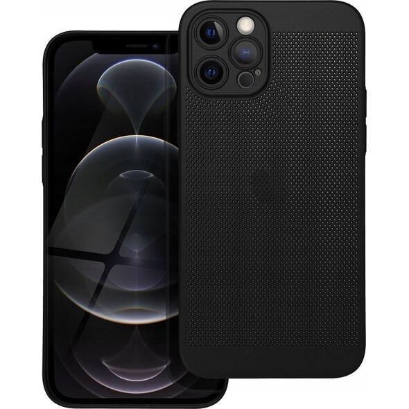 OEM Futerał BREEZY do IPHONE 11 czarny