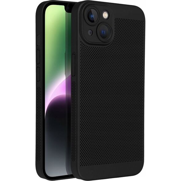 OEM Futerał BREEZY do IPHONE 14 czarny