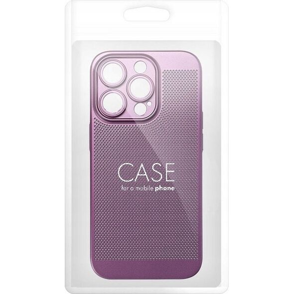 OEM Futerał BREEZY do IPHONE 14 fioletowy