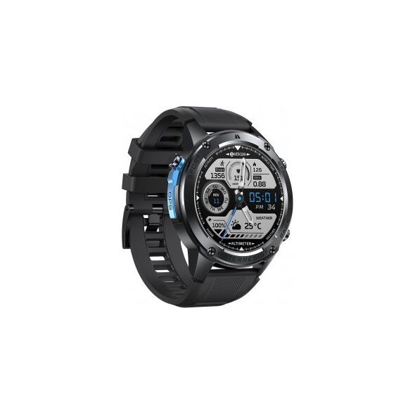 Smartwatch Zeblaze Smartwatch Zeblaze Stratos 2 Ultra - czarny