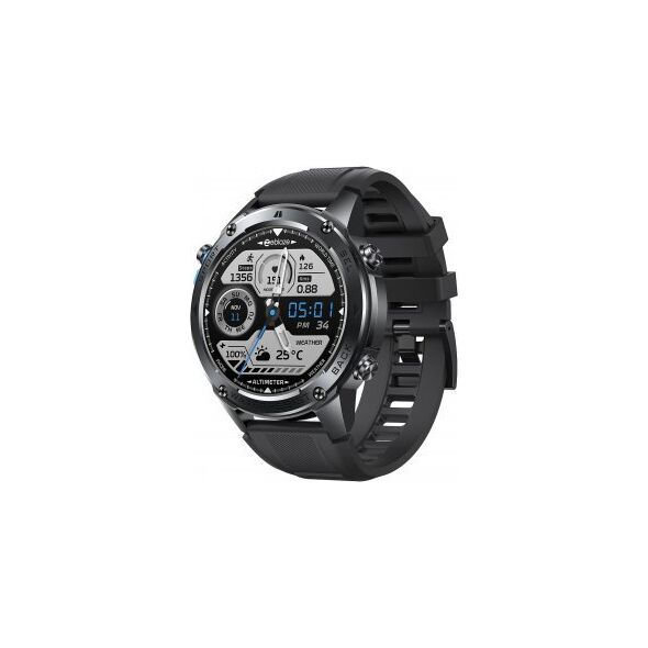 Smartwatch Zeblaze Smartwatch Zeblaze Stratos 2 Ultra - czarny