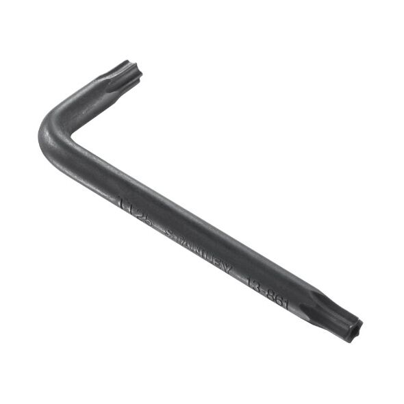 Stanley Klucz trzpieniowy torx typ L T30 z otworem (13-862)