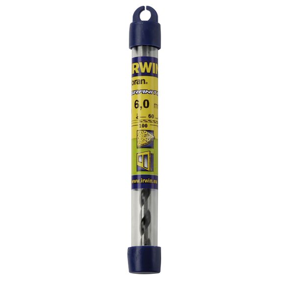 Wiertło Irwin walcowe 7mm  (10501905)