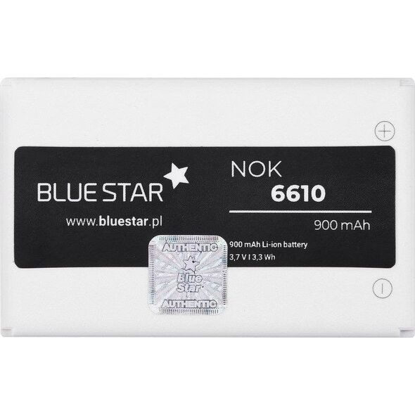 Bateria Blue Star BlueStar Battery Nokia 6610 7250i 7210 Li-Ion 900 mAh Analog BLD-3