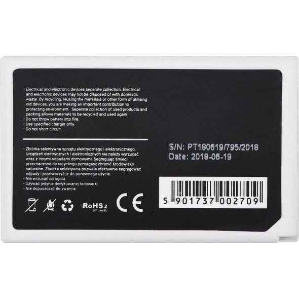 Bateria Blue Star BlueStar Battery Nokia 6610 7250i 7210 Li-Ion 900 mAh Analog BLD-3