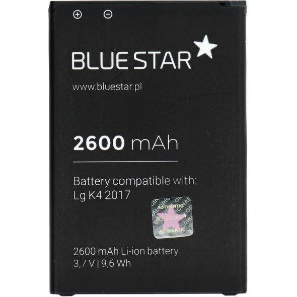 Bateria Partner Tele.com Bateria do LG K4 2017/ K8 2017 2600 mAh Li-Ion Blues Star PREMIUM