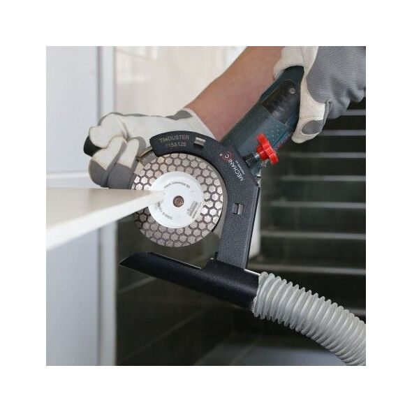 Mechanic TileDuster Mechanic 115-125mm